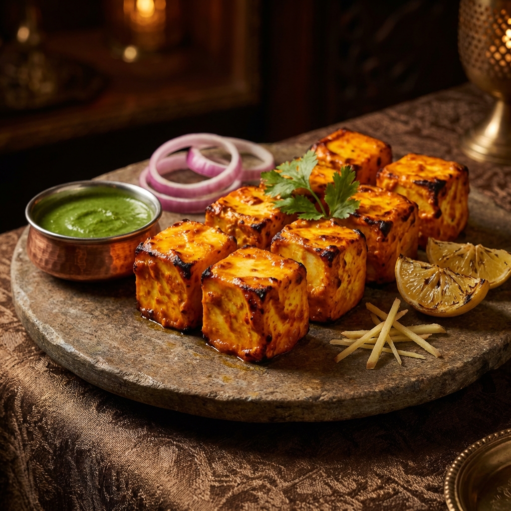 Paneer Tikka